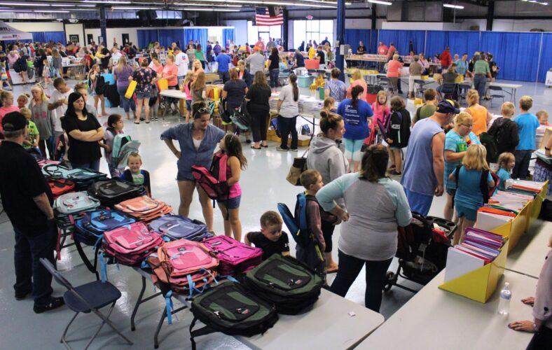 ‘Back 2 School Fun Fair’ To Help Marshall County Students Get Year ...